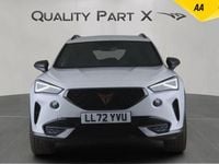 Used Cupra Formentor 150 HP (110 kW) 2023 White SUV