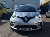 used Renault Zoe Zoe100kW i GT Line R135 50kWh 5dr Auto Hatchback