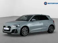 Used Audi A1 S-Line 2023 Grey SUV