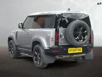 Used Land Rover Defender HSE Dynamic 2024 Grey SUV