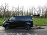 Used Ford Tourneo 2020 Black MPV