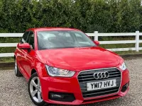 Used Audi A1 Sport 125 HP (91 kW) 2017 Hatchback