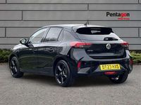 Used Vauxhall Corsa 73 HP (53 kW) 2023 Black Hatchback