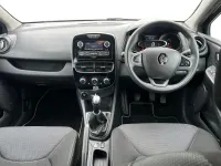 Used Renault Clio Play 75 HP (55 kW) 2017 Black Hatchback