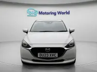 Usado Mazda 2 Inclusive 90 HP (66 kW) 2023 Branco Citadino