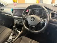 Used VW T-Roc SE 2020 Blue SUV