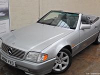 Used Mercedes SL280 1995 Cabriolet