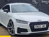 Used Audi TT Black Edition 197 HP (144 kW) 2024 Coupe