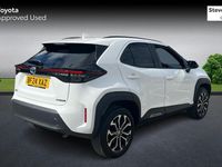 Used Toyota Yaris Hybrid Design 116 HP (85 kW) 2026 Estate