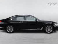 Used BMW 730 Exclusive 261 HP (191 kW) 2017 Black Sedan