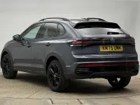 Used VW Taigo Black Edition 150 HP (110 kW) 2025 Grey SUV