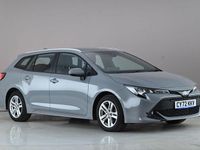 Used Toyota Corolla 122 HP (89 kW) 2022 Grey Estate