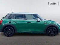 Used Mini Cooper S Hatch 176 HP (129 kW) 2023 Green Hatchback