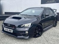 Used Subaru WRX STI 300 HP (220 kW) 2016 Grey Sedan