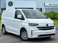 Nouă VW Transporter Pro 2026 Alb Van