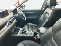 Used Mazda CX-5 Inclusive 165 HP (121 kW) 2020 Silver SUV