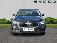Used Skoda Scala SE L 113 HP (83 kW) 2025 Black magic pearl effect Hatchback
