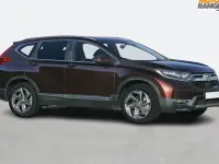 Used Honda CR-V Hybrid 184 HP (135 kW) 2021 Black SUV
