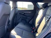Used Land Rover Range Rover evoque SE Dynamic 204 HP (150 kW) 2022 Premium metallic  carpathian grey SUV