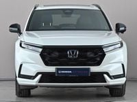 Used Honda CR-V Advance 184 HP (135 kW) 2025 White SUV