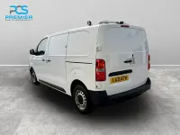 Used Citroën Dispatch 118 HP (86 kW) 2021 White MPV