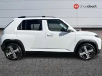 New Hyundai Inster 85 kW (116 HP) 2026 White Hatchback