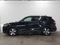 Used VW Tiguan Match 150 HP (110 kW) 2024 Black SUV