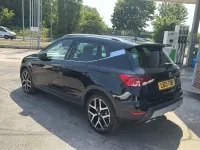Used Seat Arona FR Sport 110 HP (80 kW) 2021 Black SUV