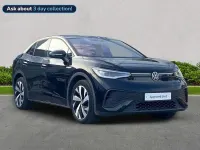Used VW ID.5 Pro 127 kW (174 HP) 2023 Black SUV