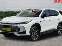 Used MG HS SE 224 HP (164 kW) 2025 White SUV