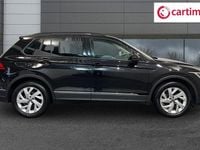 Used VW Tiguan Life 150 HP (110 kW) 2022 Black SUV