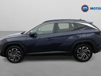 Used Hyundai Tucson Ultimate 252 HP (185 kW) 2026 Blue SUV