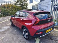 Used Hyundai Bayon Premium 2022 Red SUV