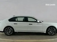 Used BMW 750e M Sport 482 HP (354 kW) 2026 White Sedan