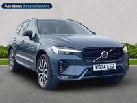 Used Volvo XC60 Plus 250 HP (183 kW) 2024 Blue SUV