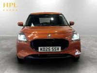 Used Suzuki Swift 82 HP (60 kW) 2025 Orange Hatchback