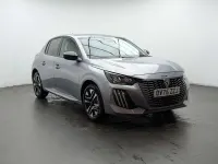 Used Peugeot 208 Allure 2025 Grey Hatchback