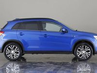 used Mitsubishi ASX 1.6 4 5d 115 BHP