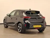 Used Vauxhall Corsa Ultimate 130 HP (95 kW) 2024 Black Hatchback