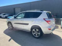 Usado Toyota RAV4 SR 150 HP (110 kW) 2010 Branco SUV