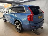 Used Volvo XC90 R-Design Pro 235 HP (172 kW) 2018 Blue SUV