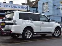 Used Mitsubishi Shogun 190 HP (139 kW) 2017 White SUV