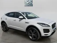 Begagnad Jaguar E-Pace S 150 HK (110 kW) 2020 SUV