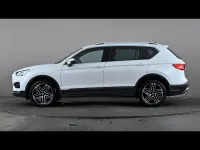 Used Seat Tarraco XCELLENCE 150 HP (110 kW) 2019 White SUV