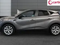 Used Renault Captur Iconic 145 HP (106 kW) 2022 Grey SUV