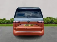 Used VW California California 150 HP (110 kW) 2026 Multi colour Van