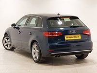 used Audi A3 1.5 TFSI Sport 5dr S Tronic