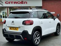 used Citroën C3 Aircross 1.2 PURETECH SHINE EURO 6 (S/S) 5DR PETROL FROM 2022 FROM CHORLEY (PR7 5QR) | SPOTICAR