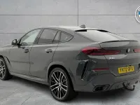 Used BMW X6 M Sport 282 HP (207 kW) 2022 Grey SUV