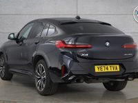 Used BMW X4 M Sport 190 HP (139 kW) 2025 Black SUV